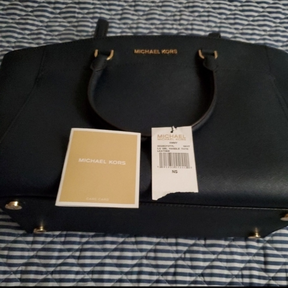 Michael Kors Emmy Satchel